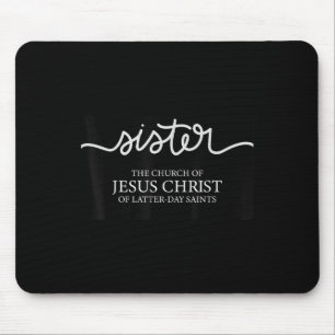 Rolig syster missionär Jesu Kristi Kyrka Musmatta