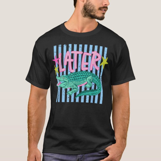 Rolig T Shirt (Framsida)