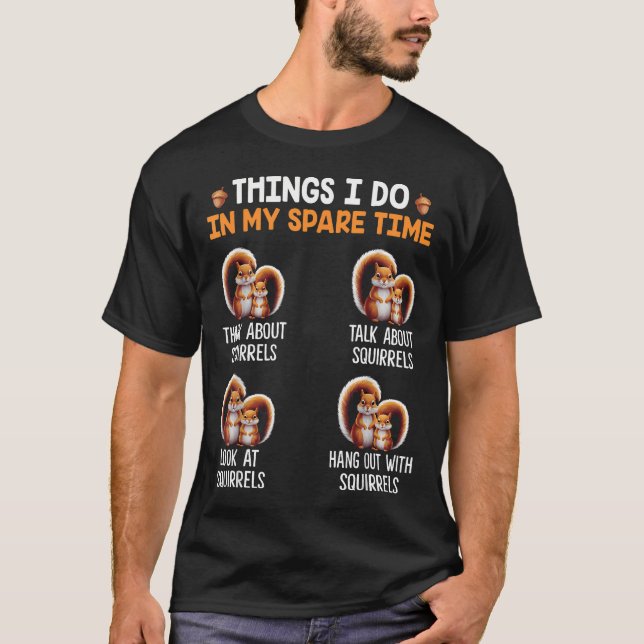 Rolig T Shirt (Framsida)