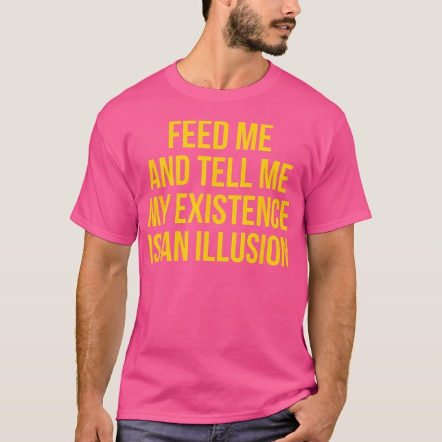 Rolig T Shirt (Framsida)