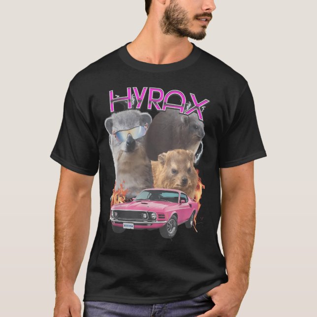 Rolig T Shirt (Framsida)