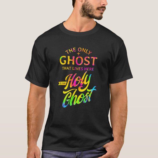 Rolig  t shirt (Framsida)