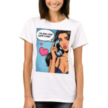 Rolig T-Shirt