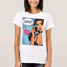 Rolig T-Shirt