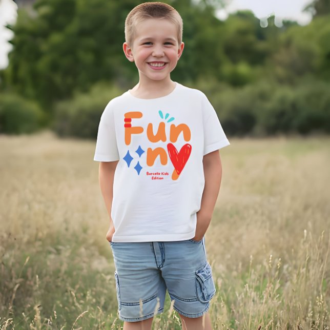 Rolig  t shirt (Skapare uppladdad)