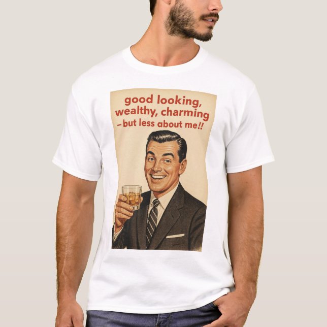 Rolig T-Shirt (Framsida)