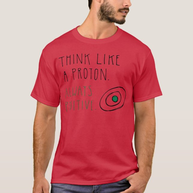 rolig t shirt (Framsida)