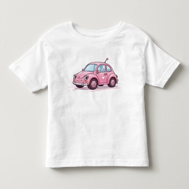 Rolig t-shirt (Framsida)