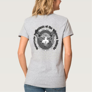 Rolig T-Shirt - Chicago