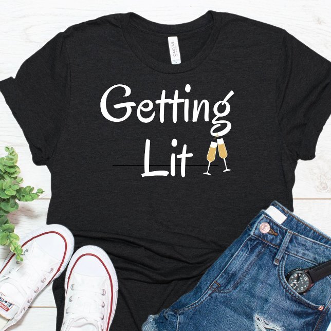 Rolig T-shirt för Brud (Skapare uppladdad)