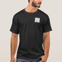 Rolig T-shirt för Tänd Ljusomkopplare