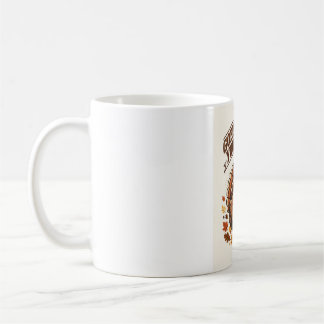 Rolig T-shirt för Thanksgiving - Gluda Tills Du Va Kaffemugg