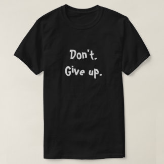 Rolig T-Shirt – Mörk Humor