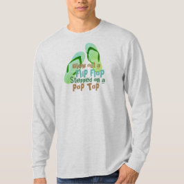 Rolig t-skjorta för Flipmisslyckandefartyg T Shirt