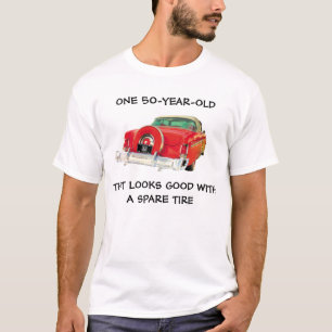 Rolig T-tröja för klassikerMercury Tee Shirt