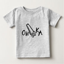 Rolig T-tröja - Osaka (Oh-Såga-Kaen)