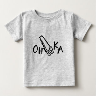 Rolig T-tröja - Osaka (Oh-Såga-Kaen) T Shirt