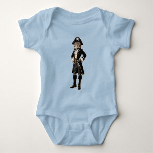 Rolig Tabby Sjöman T Shirt