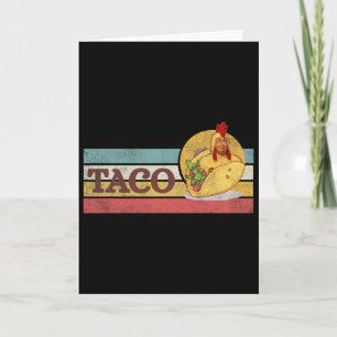 Rolig Taco Trump Chickar Alltid Ut T.a.c.o 3  Kort