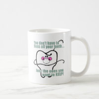 Rolig tandhygienist
