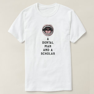 Rolig Tandläkare T Shirt