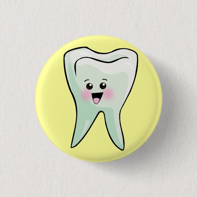 Rolig tandläkaretandhygienist knapp (Framsida)