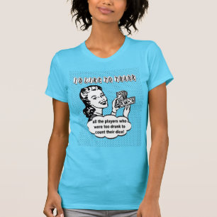 Rolig tärning - jag skulle något liknande för a t shirt