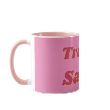 Rolig, taskig och fräck citat rosa