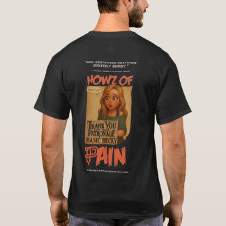 Rolig Tatueringsshopps T-Shirt för Män – Basic Bec