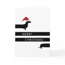 Rolig tax med Santa hattglad helg