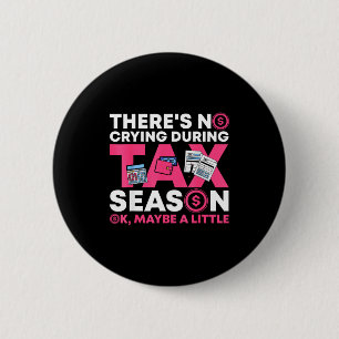 Rolig Tax-Säsong Cpa Rolig Redovisning Skatt Prese Knapp