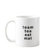 Rolig Teamönskemug – Kontorshumor