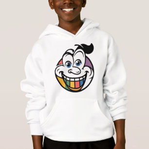 Rolig Tecknad Film T Shirt