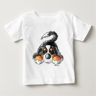 Rolig tecknad för Bernese berghund Tee