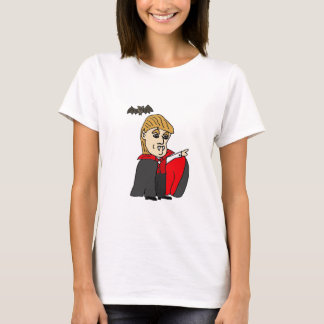 Rolig tecknad för räkningsTrumpula trumf Tee Shirt