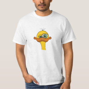 Rolig tecknadanka tee shirt