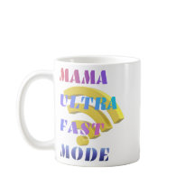 Rolig teknisk mormors present Mama Min Ultra-läge