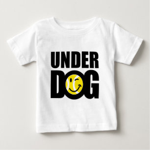 Rolig tennispresent med humoristisk slogan som säg tee shirt