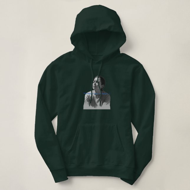 Rolig Terapi Citat-Min Terapeut Säger Att Jag Är U T Shirt (Design framsida)