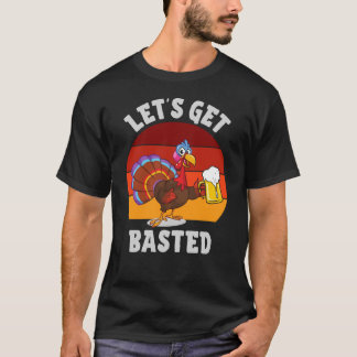 Rolig Thanksgiving-middag T Shirt