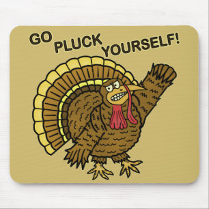 Rolig thanksgivingTurkiet vits Musmatta