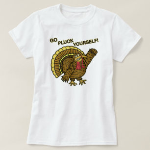 Rolig thanksgivingTurkiet vits Tröja