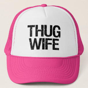 Rolig Thugfru Keps