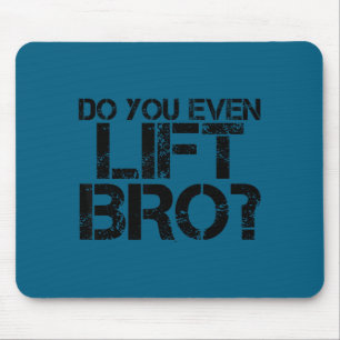 Rolig Till Och Med Lyft Bro Gym Fit Musmatta