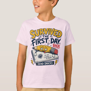 Rolig tillbaka till skolans lärare skjorta t shirt