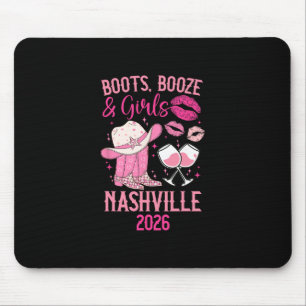 Rolig tjejresa till Nashville 2026 TjejSemester Na Musmatta