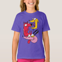Rolig Tokig Hund Design