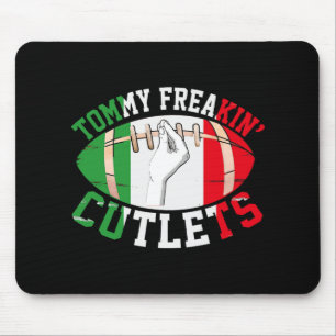 Rolig Tommy Freakin' Kotletter New Jersey Italien Musmatta