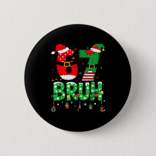 Rolig tomte elf 67 Bruh jul meme sex sju 6 Knapp