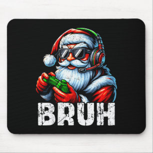 Rolig tomte gaming gamer pyjamas jul xmas M Musmatta